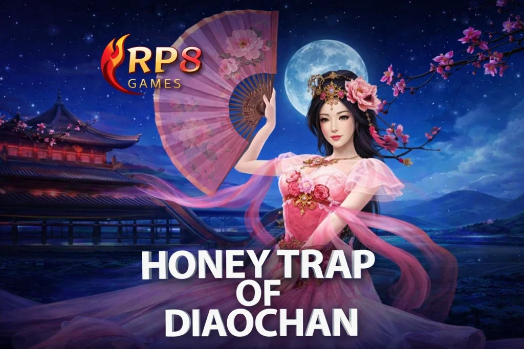 HONEY TRAP OF DIAOCHAN dengan visual elegan dan alur permainan stabil di RP8