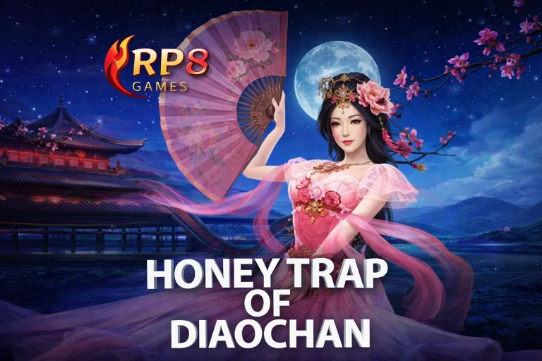 HONEY TRAP OF DIAOCHAN dengan visual elegan dan alur permainan stabil di RP8